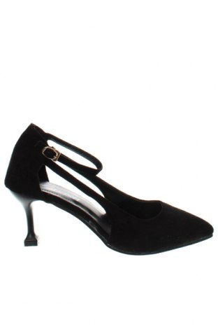Дамски обувки, Размер 38, Цвят Черен, Цена 28,80 лв.
