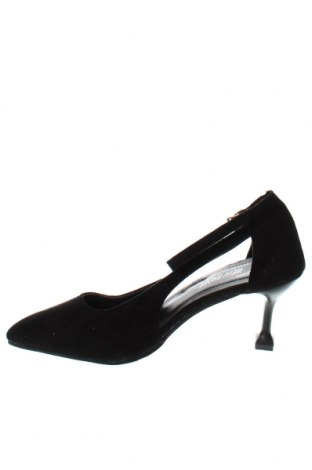 Дамски обувки, Размер 38, Цвят Черен, Цена 21,60 лв.
