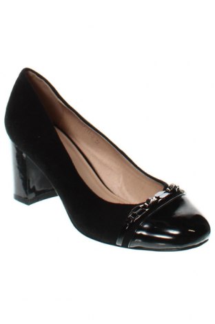 Γυναικεία παπούτσια, Μέγεθος 37, Χρώμα Μαύρο, Τιμή 20,59 €
