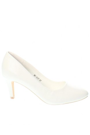Γυναικεία παπούτσια, Μέγεθος 37, Χρώμα Λευκό, Τιμή 11,91 €