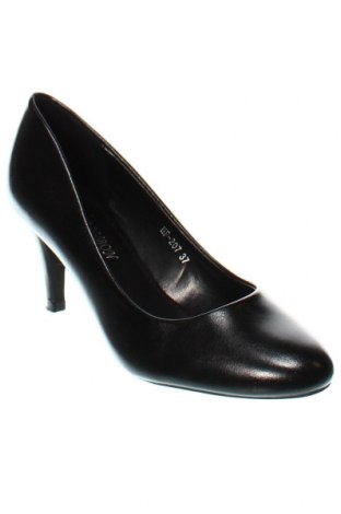 Дамски обувки, Размер 37, Цвят Черен, Цена 38,81 лв.
