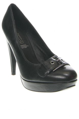 Дамски обувки 5th Avenue, Размер 39, Цвят Черен, Цена 26,40 лв.