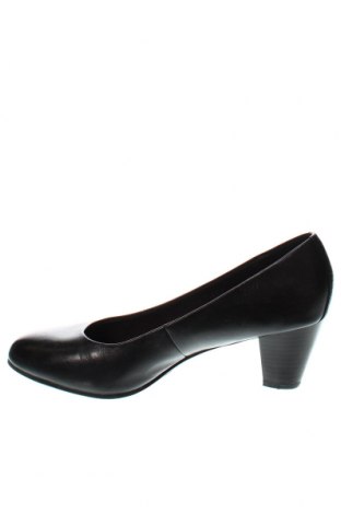 Γυναικεία παπούτσια 5th Avenue, Μέγεθος 38, Χρώμα Μαύρο, Τιμή 19,95 €