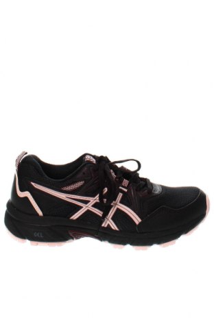 Дамски обувки ASICS, Размер 37, Цвят Черен, Цена 103,20 лв.