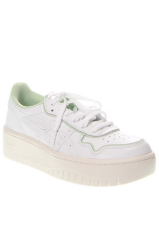 Γυναικεία παπούτσια ASICS, Μέγεθος 37, Χρώμα Λευκό, Τιμή 104,64 €