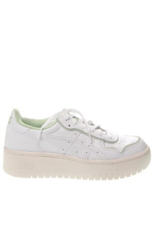 Γυναικεία παπούτσια ASICS, Μέγεθος 39, Χρώμα Λευκό, Τιμή 104,64 €