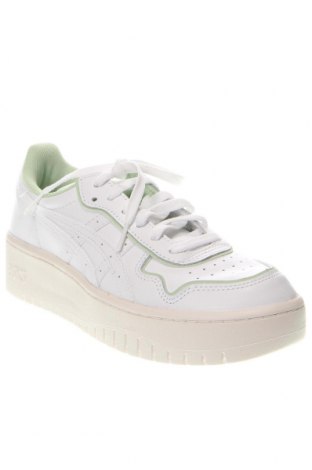 Γυναικεία παπούτσια ASICS, Μέγεθος 39, Χρώμα Λευκό, Τιμή 104,64 €
