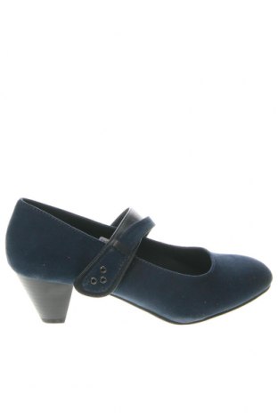 Női cipők Ambellis, Méret 40, Szín Kék, Ár 4 567 Ft