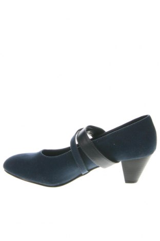 Dámské boty  Ambellis, Velikost 40, Barva Modrá, Cena  344,00 Kč