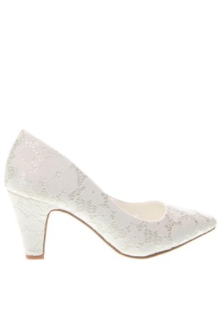 Γυναικεία παπούτσια Ambellis, Μέγεθος 40, Χρώμα Λευκό, Τιμή 13,92 €
