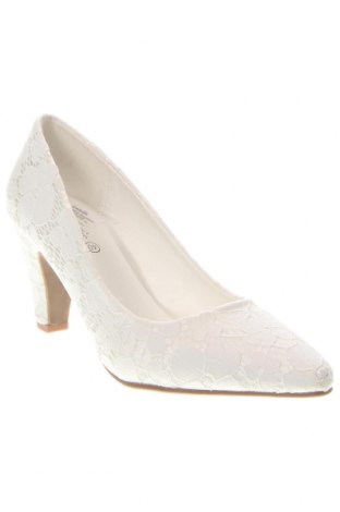 Γυναικεία παπούτσια Ambellis, Μέγεθος 40, Χρώμα Λευκό, Τιμή 14,47 €