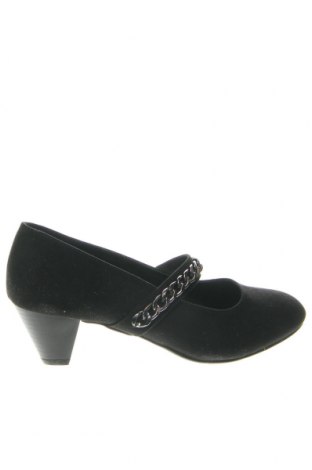 Γυναικεία παπούτσια Ambellis, Μέγεθος 40, Χρώμα Μαύρο, Τιμή 25,05 €