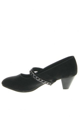 Γυναικεία παπούτσια Ambellis, Μέγεθος 40, Χρώμα Μαύρο, Τιμή 16,70 €