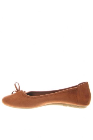 Γυναικεία παπούτσια Ambellis, Μέγεθος 40, Χρώμα Καφέ, Τιμή 8,35 €