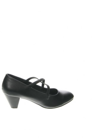 Дамски обувки Ambellis, Размер 39, Цвят Черен, Цена 27,00 лв.