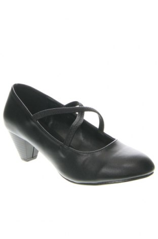 Дамски обувки Ambellis, Размер 39, Цвят Черен, Цена 108,00 лв.