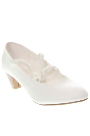 Дамски обувки Ambellis, Размер 40, Цвят Бял, Цена 108,00 лв.
