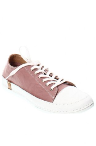 Γυναικεία παπούτσια Andrea Conti, Μέγεθος 41, Χρώμα Σάπιο μήλο, Τιμή 63,92 €