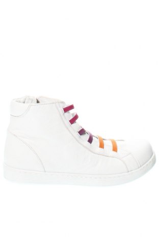 Γυναικεία παπούτσια Andrea Conti, Μέγεθος 38, Χρώμα Λευκό, Τιμή 35,16 €