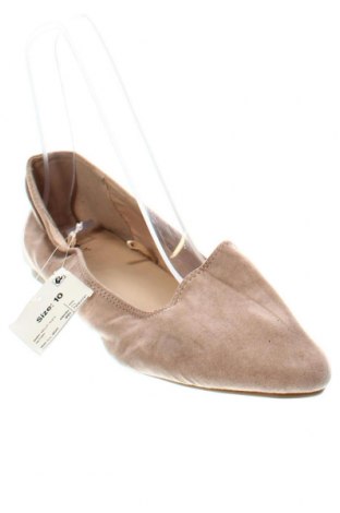 Γυναικεία παπούτσια Anko, Μέγεθος 41, Χρώμα  Μπέζ, Τιμή 13,04 €