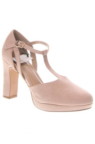 Дамски обувки Anna Field, Размер 37, Цвят Розов, Цена 29,14 лв.