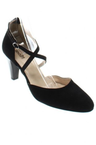 Γυναικεία παπούτσια Anne Weyburn, Μέγεθος 41, Χρώμα Μαύρο, Τιμή 23,23 €