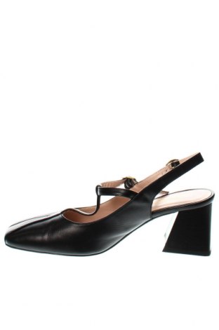 Дамски обувки Aquamarine, Размер 40, Цвят Черен, Цена 39,60 лв.