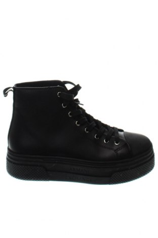 Γυναικεία παπούτσια Armani Exchange, Μέγεθος 39, Χρώμα Μαύρο, Τιμή 51,64 €