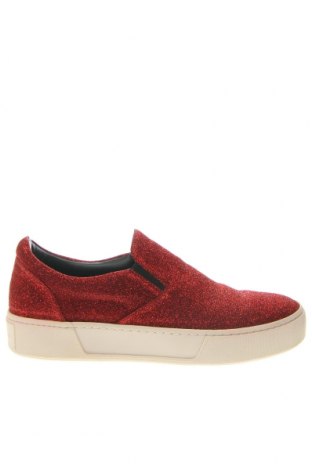 Dámske topánky  Balenciaga, Veľkosť 37, Farba Červená, Cena  128,15 €