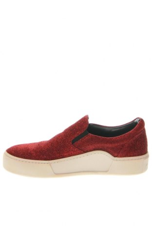 Dámske topánky  Balenciaga, Veľkosť 37, Farba Červená, Cena  128,15 €