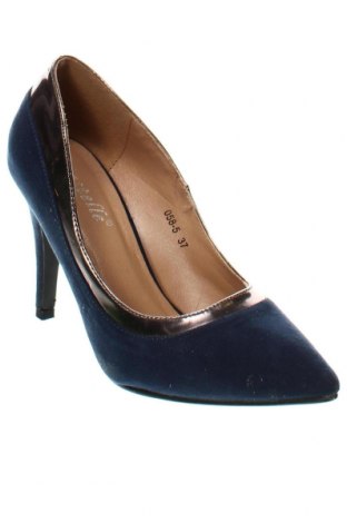 Γυναικεία παπούτσια Bestelle, Μέγεθος 37, Χρώμα Μπλέ, Τιμή 12,00 €