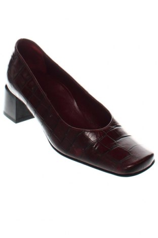 Дамски обувки Betty Barclay, Размер 37, Цвят Червен, Цена 31,61 лв.