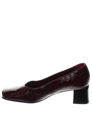Дамски обувки Betty Barclay, Размер 37, Цвят Червен, Цена 33,57 лв.