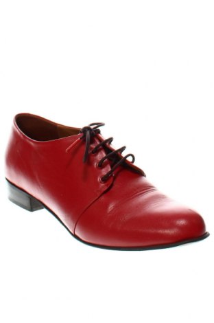 Дамски обувки Bianki, Размер 39, Цвят Червен, Цена 63,00 лв.