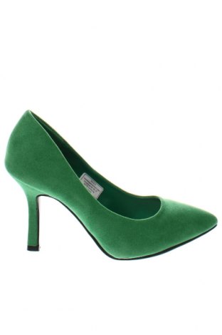 Γυναικεία παπούτσια Body Flirt, Μέγεθος 37, Χρώμα Πράσινο, Τιμή 19,18 €