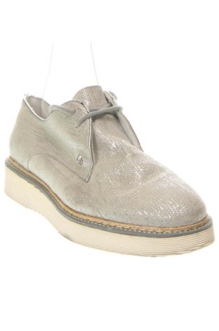 Дамски обувки Bogner, Размер 40, Цвят Сив, Цена 123,01 лв.