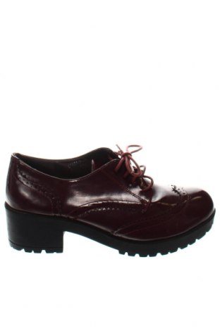 Γυναικεία παπούτσια Bonita, Μέγεθος 41, Χρώμα Κόκκινο, Τιμή 12,00 €