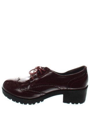 Γυναικεία παπούτσια Bonita, Μέγεθος 41, Χρώμα Κόκκινο, Τιμή 20,00 €