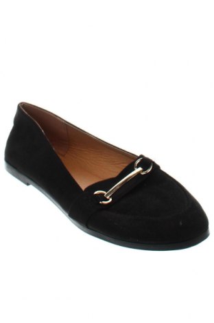 Γυναικεία παπούτσια Boohoo, Μέγεθος 36, Χρώμα Μαύρο, Τιμή 10,85 €
