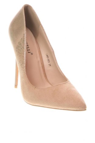 Γυναικεία παπούτσια Botinelli, Μέγεθος 37, Χρώμα  Μπέζ, Τιμή 22,51 €