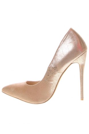 Γυναικεία παπούτσια Botinelli, Μέγεθος 37, Χρώμα  Μπέζ, Τιμή 22,51 €