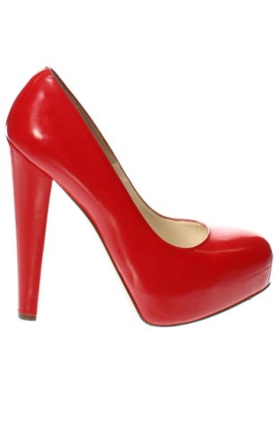 Γυναικεία παπούτσια Brian Atwood, Μέγεθος 39, Χρώμα Κόκκινο, Τιμή 19,95 €