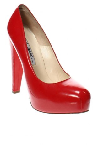 Női cipők Brian Atwood, Méret 39, Szín Piros, Ár 7 800 Ft