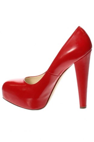 Дамски обувки Brian Atwood, Размер 39, Цвят Червен, Цена 85,80 лв.
