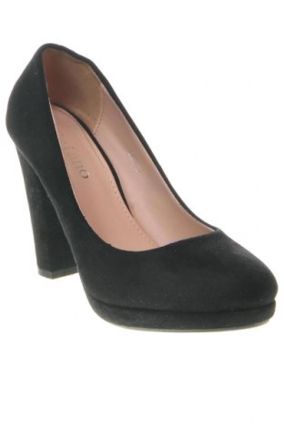 Дамски обувки Briano, Размер 38, Цвят Черен, Цена 25,48 лв.