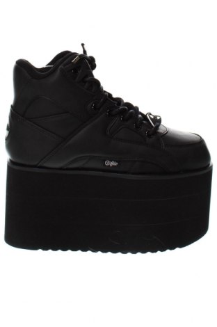 Γυναικεία παπούτσια Buffalo, Μέγεθος 37, Χρώμα Μαύρο, Τιμή 55,67 €
