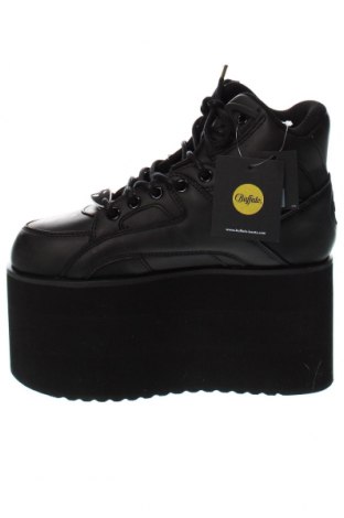 Γυναικεία παπούτσια Buffalo, Μέγεθος 37, Χρώμα Μαύρο, Τιμή 55,67 €