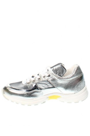 Dámské boty  CAFèNOIR, Velikost 39, Barva Stříbrná, Cena  1 383,00 Kč