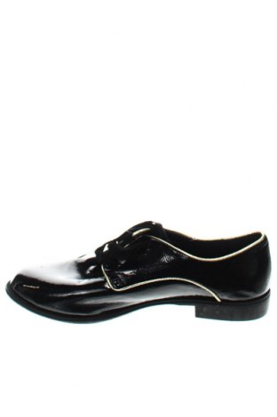 Γυναικεία παπούτσια Cache Cache, Μέγεθος 38, Χρώμα Μαύρο, Τιμή 19,84 €
