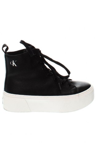 Дамски обувки Calvin Klein, Размер 38, Цвят Черен, Цена 75,65 лв.